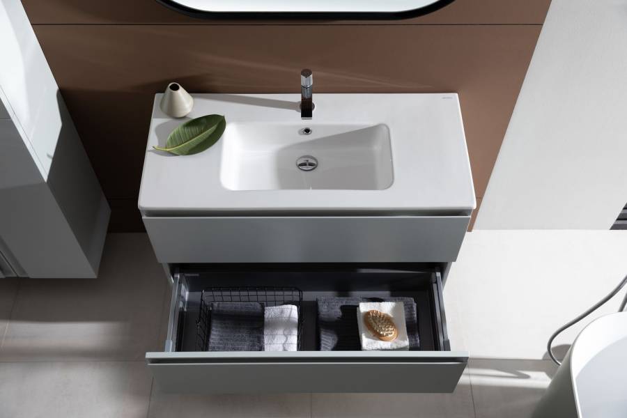 Тумба под раковину Allen Brau Eclipse 100 1.E1003.PWM папирус матовый Тумба под раковину Allen Brau Eclipse 100 1.E1003.PWM папирус матовый