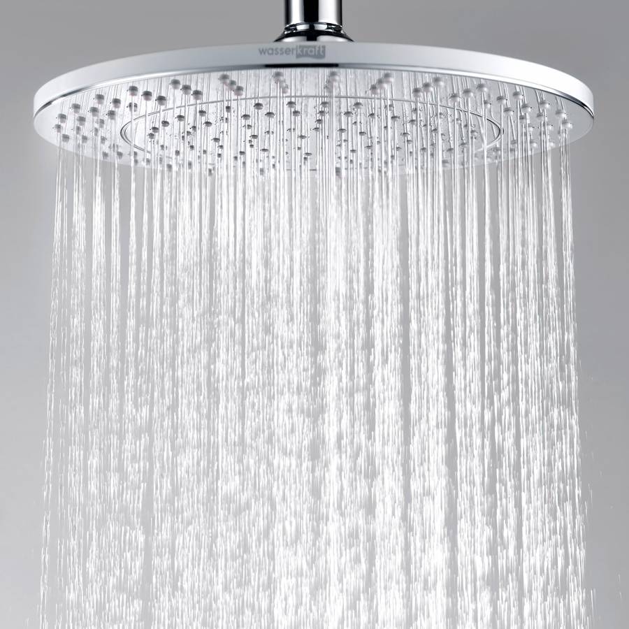 A067 Верхняя душевая насадка Wasserkraft A067 Верхняя душевая насадка Wasserkraft