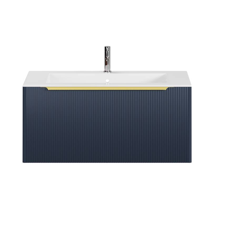 Профиль-ручка Creto Luna 60 см 27.600.9L золото матовое Профиль-ручка Creto Luna 60 см 27.600.9L золото матовое