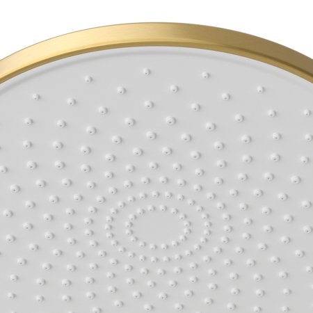 RELAX-CD-IN Душевая стойка со смесителем, сатин RELAX-CD-IN Душевая стойка со смесителем, сатин