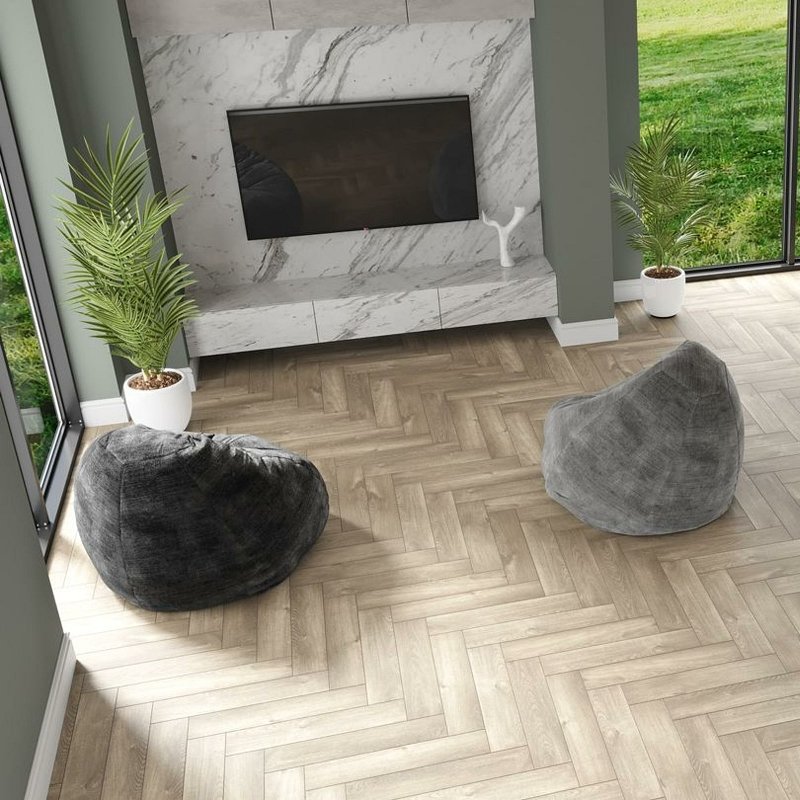 Ламинат  Alpine Floor Herringbone LF102-8 Дуб Орлеан (8мм/33кл/2,203м2) (606мм*101мм), м2 Ламинат  Alpine Floor Herringbone LF102-8 Дуб Орлеан (8мм/33кл/2,203м2) (606мм*101мм), м2