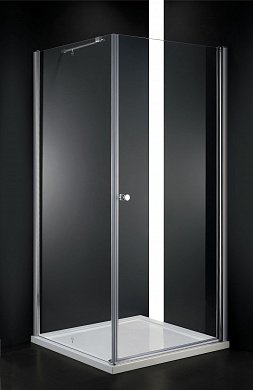 ELENA-W-A-1-90-C-Cr Душевой уголок