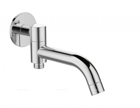 ANCONA Излив для ванны с дивертором для душа ANCONA-BCA-CRM ANCONA Излив для ванны с дивертором для душа ANCONA-BCA-CRM