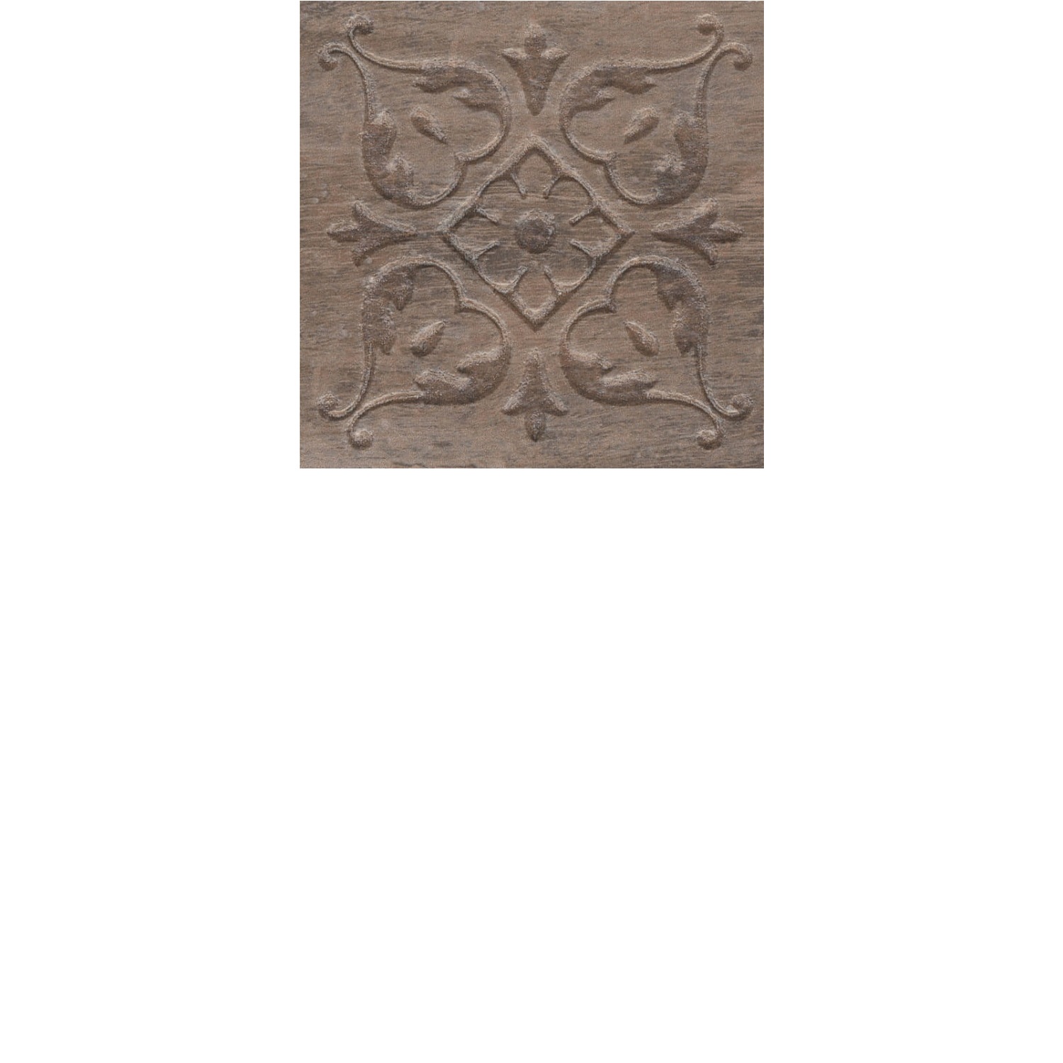 Вставка STG\С482\SG1550 Браш Вуд коричневый темный 9,9*9,9*8(1уп/25шт) , шт Вставка STG\С482\SG1550 Браш Вуд коричневый темный 9,9*9,9*8(1уп/25шт) , шт