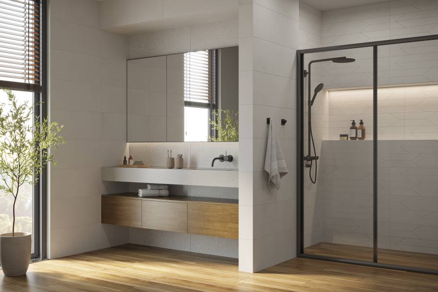 Плитка Estetika range light 30х90 Плитка Estetika range light 30х90