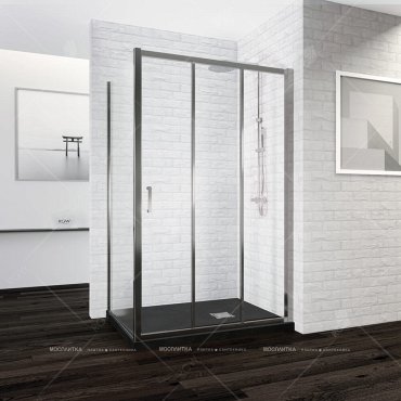 Душевой уголок RGW PA-73 (PA-13 + Z-050-2) 060873180-011