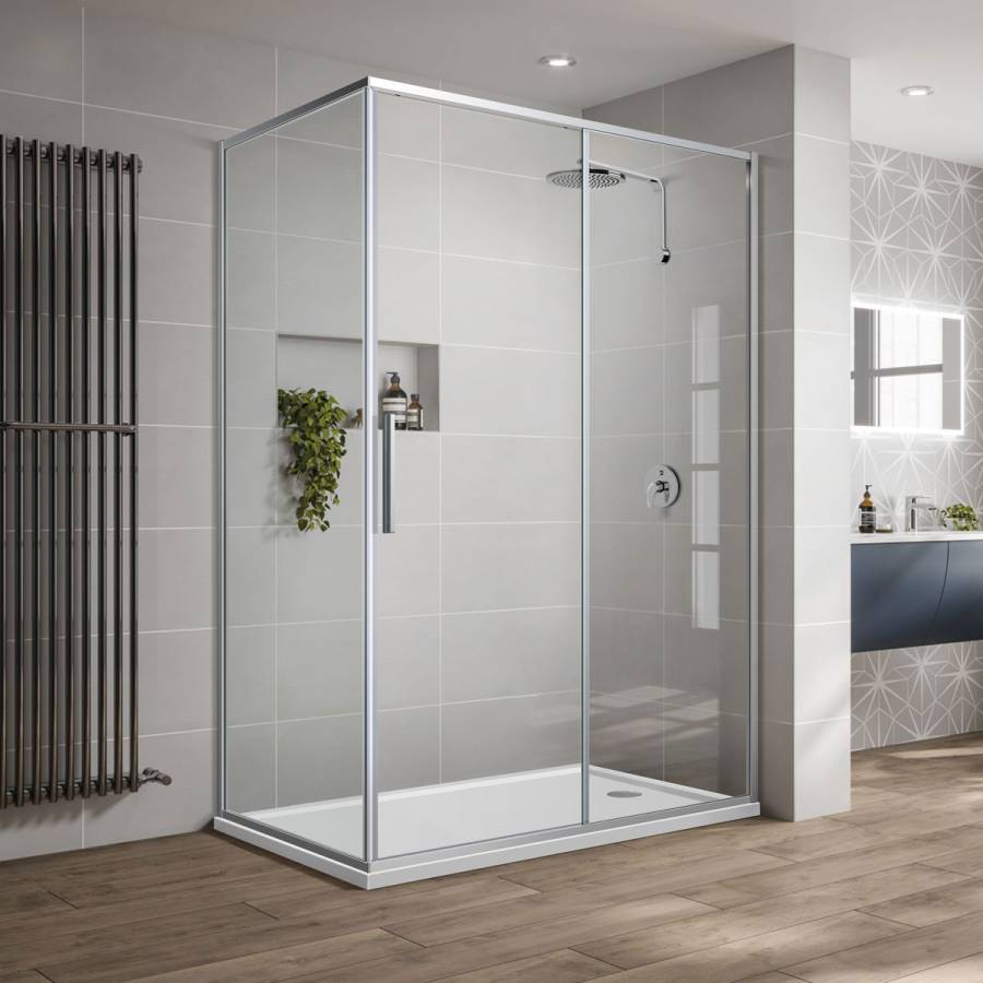 Душевой уголок Slim-U VSR-2SU9012CL, 1200*900, хром, стекло прозрачное Душевой уголок Slim-U VSR-2SU9012CL, 1200*900, хром, стекло прозрачное