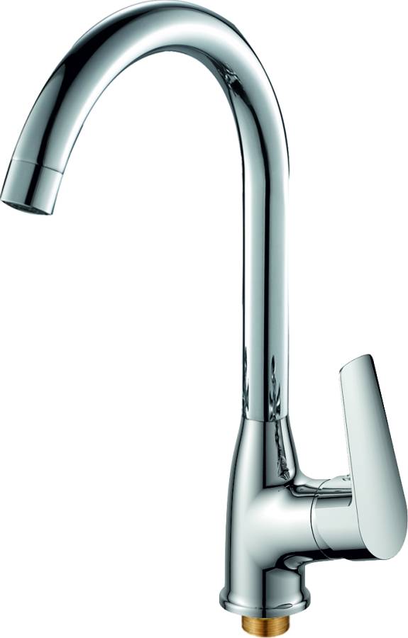 Смеситель для кухонной мойки RUSH Disco (DI6935-22) Смеситель для кухонной мойки RUSH Disco (DI6935-22)