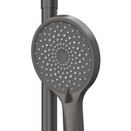 RELAX-CD-IN Душевая стойка со смесителем, сатин RELAX-CD-IN Душевая стойка со смесителем, сатин