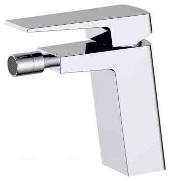 ARLIE Смеситель для биде, без донного клапана, хром ARL-BD-CRM ARLIE Смеситель для биде, без донного клапана, хром ARL-BD-CRM