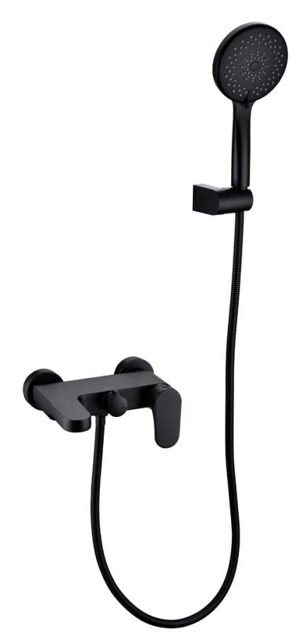 Смеситель для ванны SPECTRE черный матовый Смеситель для ванны SPECTRE черный матовый