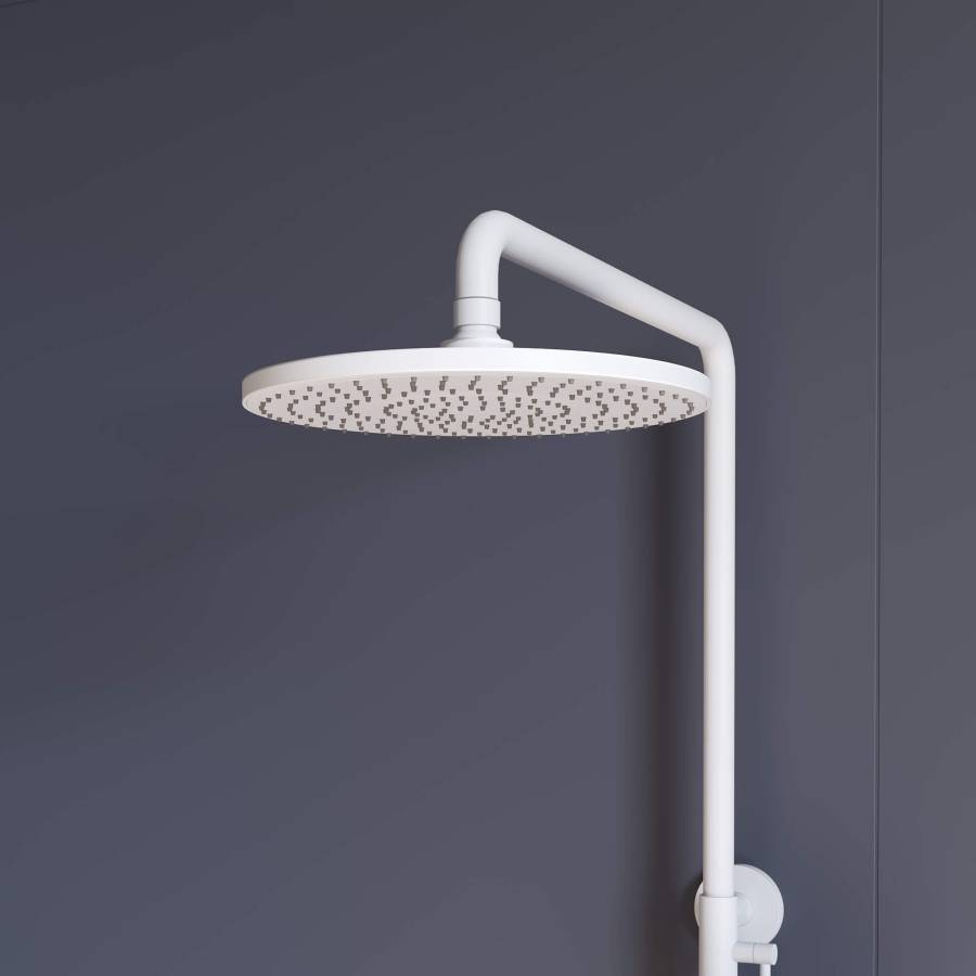 Душевая стойка RGW SP-33-W 51140133-03 Душевая стойка RGW SP-33-W 51140133-03