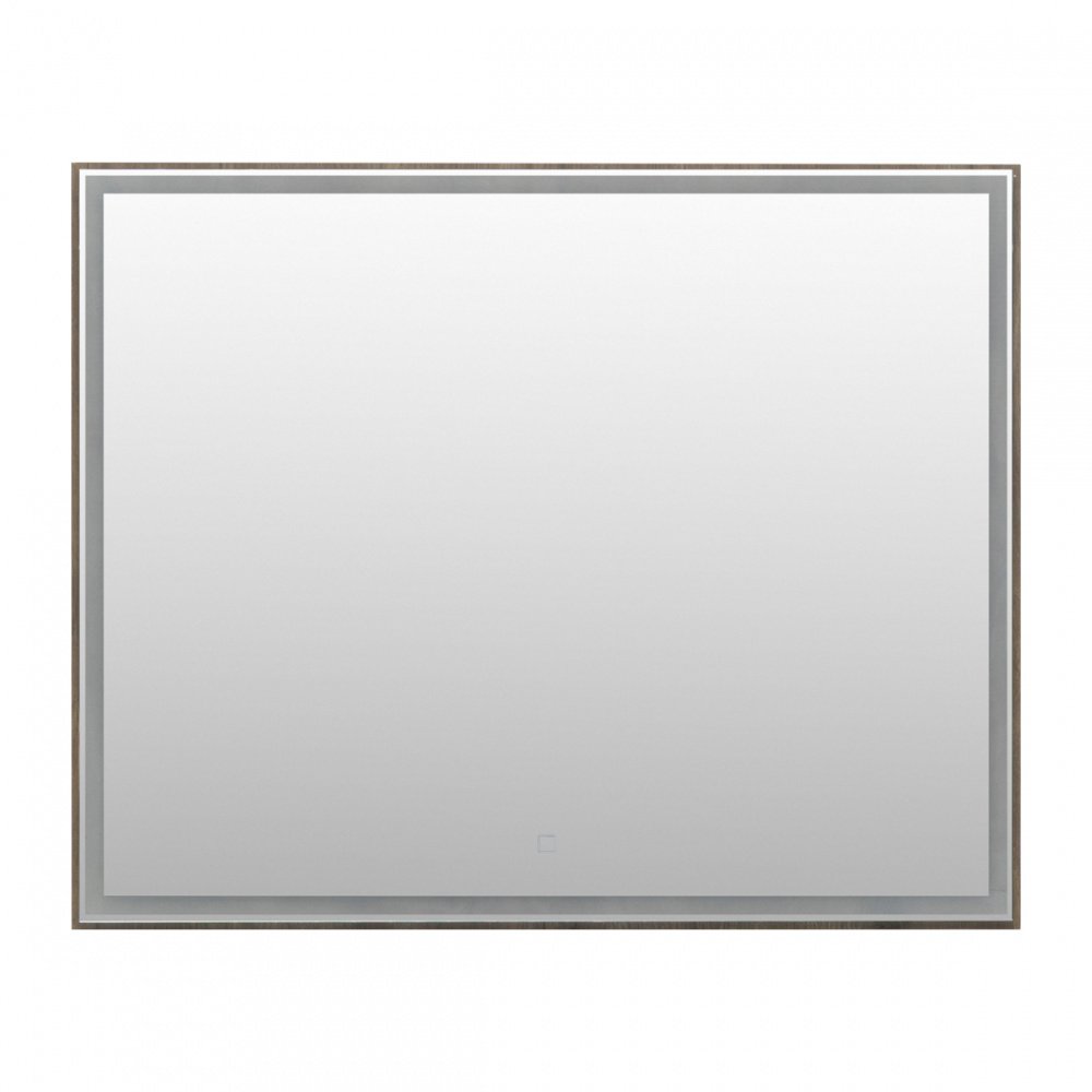 Зеркало Aquanet Nova Lite 100 дуб рустикальный LED Зеркало Aquanet Nova Lite 100 дуб рустикальный LED