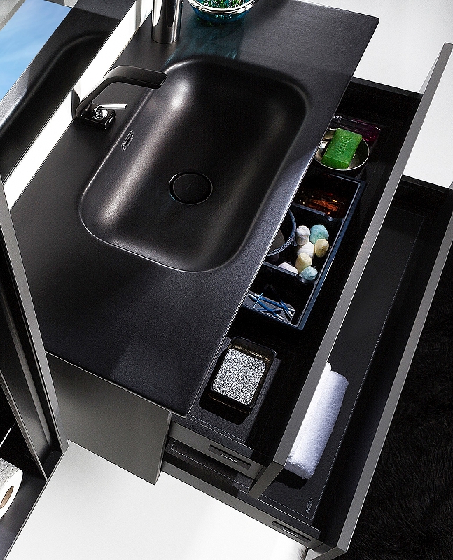 Тумба без раковины Vallessi 100*46cm АНТРАЦИТ мат. 2 полки, 837-100-A mat Boheme Тумба без раковины Vallessi 100*46cm АНТРАЦИТ мат. 2 полки, 837-100-A mat Boheme