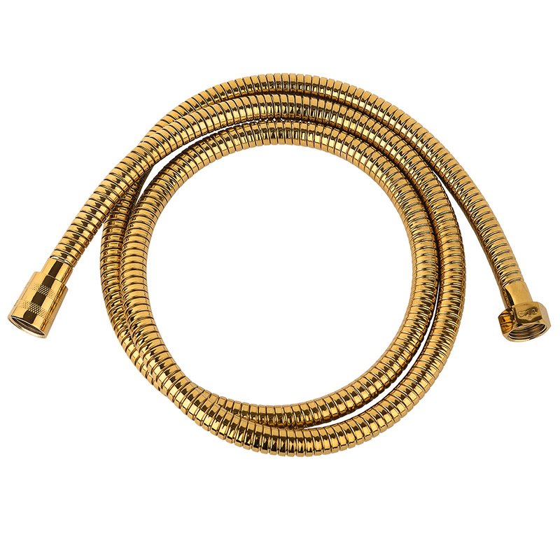 Душевой шланг Timo SH-100 gold Душевой шланг Timo SH-100 gold