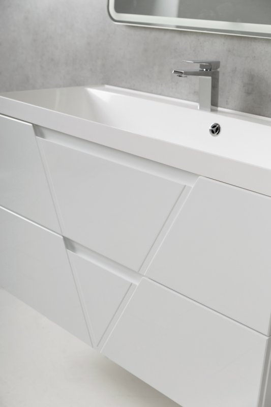 Раковина из литьевого мрамора BelBagno BB1000/450-LV-MR-AST Раковина из литьевого мрамора BelBagno BB1000/450-LV-MR-AST