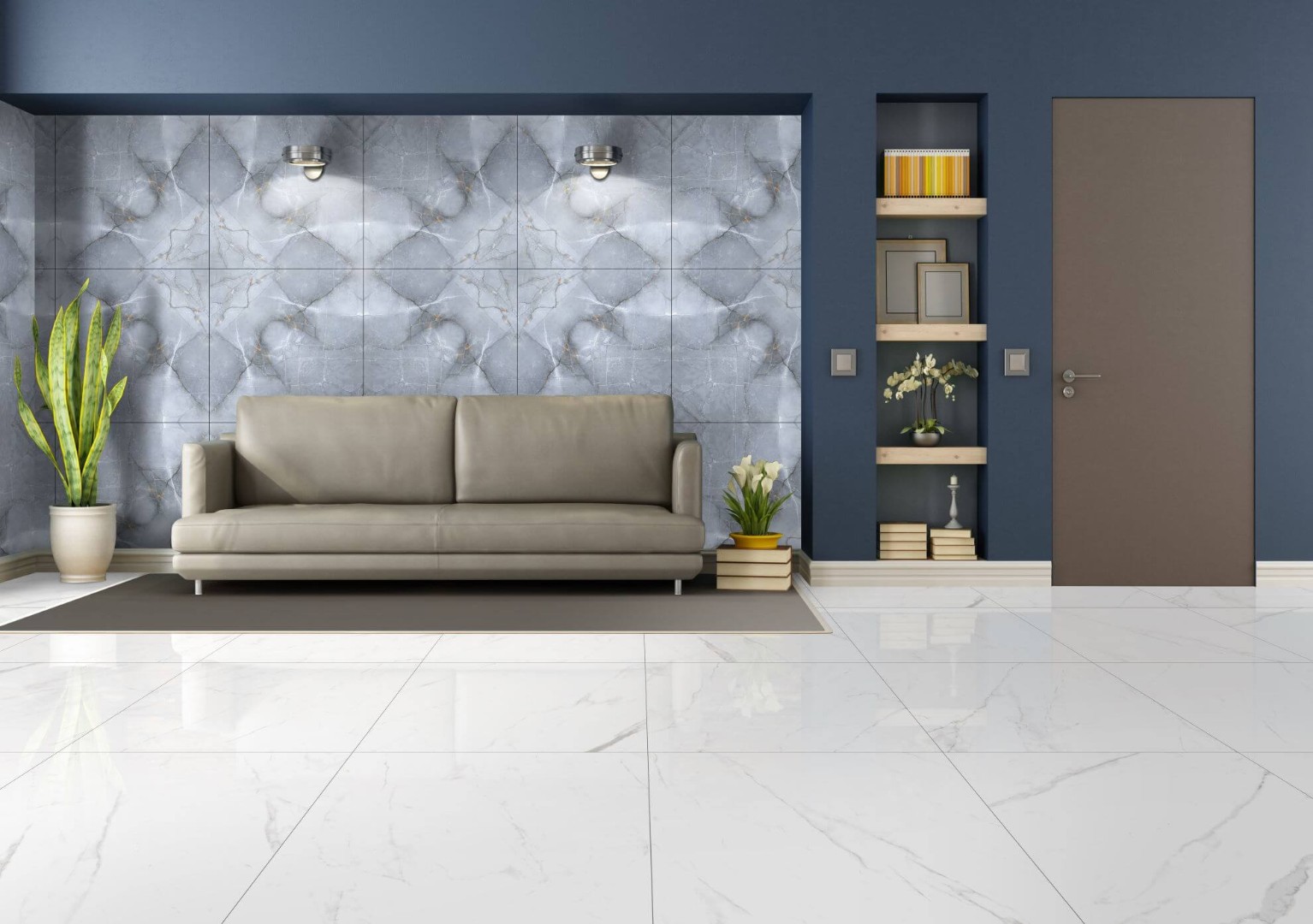 NS Ceramic Керамогранит с Эффектом Камня NSC8035 Grey 80x80 - керамическая плитка и керамогранит NS Ceramic Керамогранит с Эффектом Камня NSC8035 Grey 80x80 - керамическая плитка и керамогранит