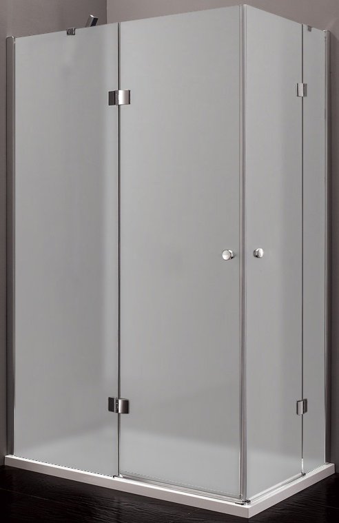 VERONA-W-AH-2-120/100-P-Cr-R Душевой уголок VERONA-W-AH-2-120/100-P-Cr-R Душевой уголок