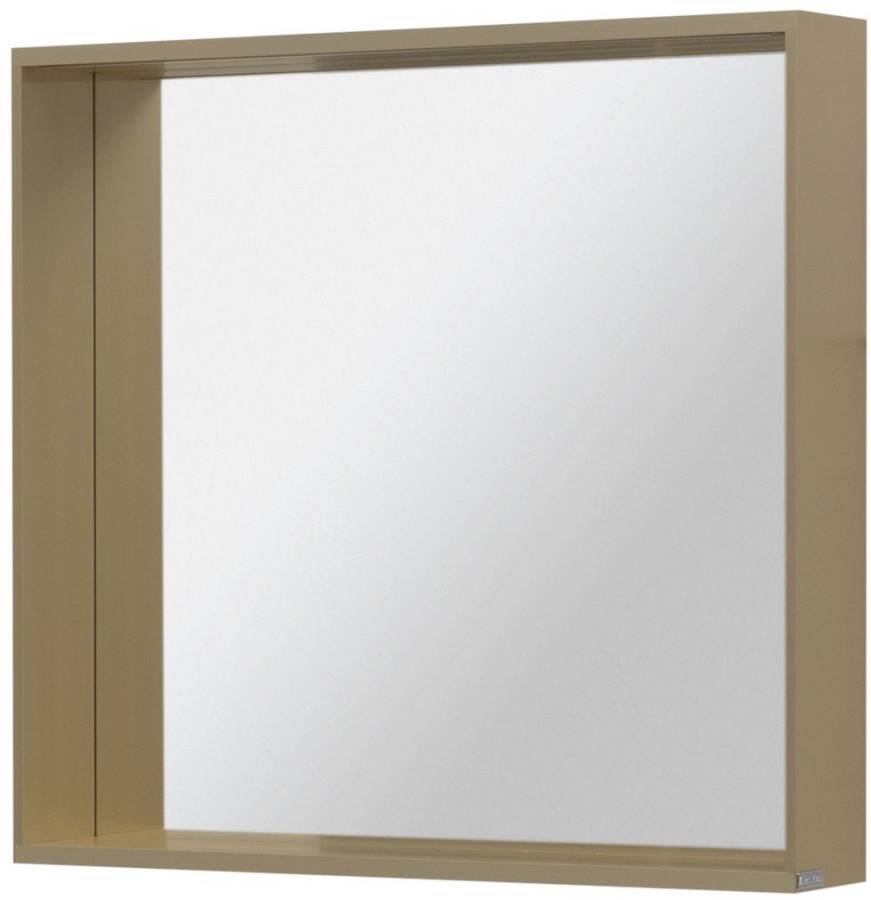 Зеркало Allen Brau Reality 80 1.32018.03 латунь браш Зеркало Allen Brau Reality 80 1.32018.03 латунь браш