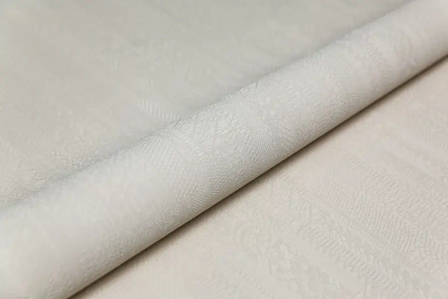 Обои виниловые Ажур база универсальная, бежевый светлый Обои виниловые Ажур база универсальная, бежевый светлый