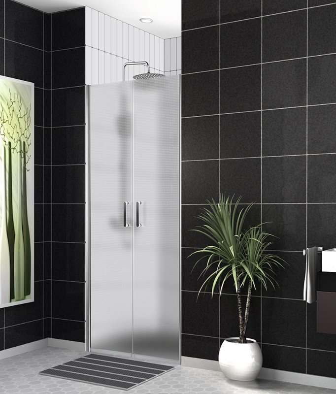 Душевая дверь BelBagno UNO-B-2-90-P-Cr Душевая дверь BelBagno UNO-B-2-90-P-Cr