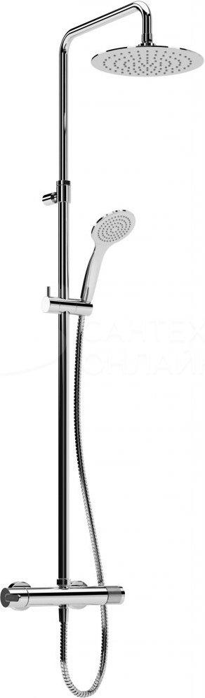 Встраиваемый душевой комплект CEZARES LEAF-DSIS-30-L-MM Встраиваемый душевой комплект CEZARES LEAF-DSIS-30-L-MM