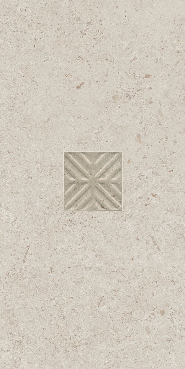 Декор ID128 Карму бежевый (60см*30см*10мм) (4шт/0,72м2) Для стен, шт Декор ID128 Карму бежевый (60см*30см*10мм) (4шт/0,72м2) Для стен, шт