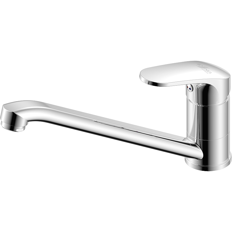 Смеситель Rossinka RS45-21 для кухни с поворотным изливом Смеситель Rossinka RS45-21 для кухни с поворотным изливом