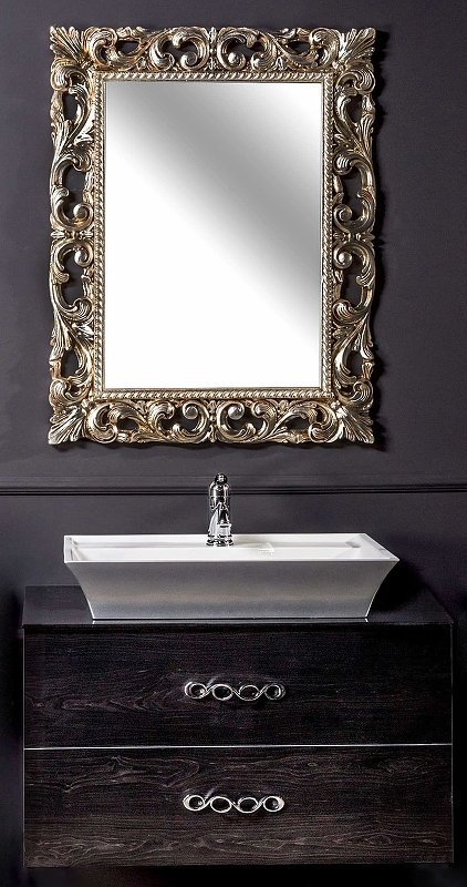 Тумба 80см*48 (52) BLACK WOOD 831-080-BW Boheme Тумба 80см*48 (52) BLACK WOOD 831-080-BW Boheme