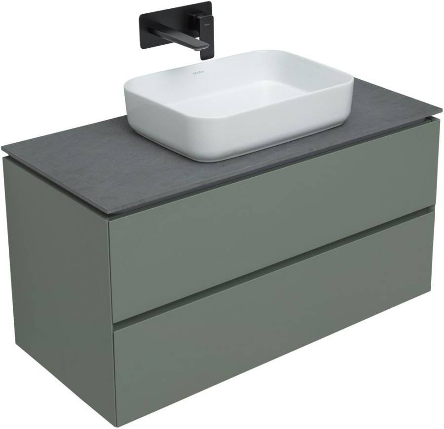 Тумба под раковину Allen Brau Infinity 100 1.21003.CGM олива матовый Тумба под раковину Allen Brau Infinity 100 1.21003.CGM олива матовый