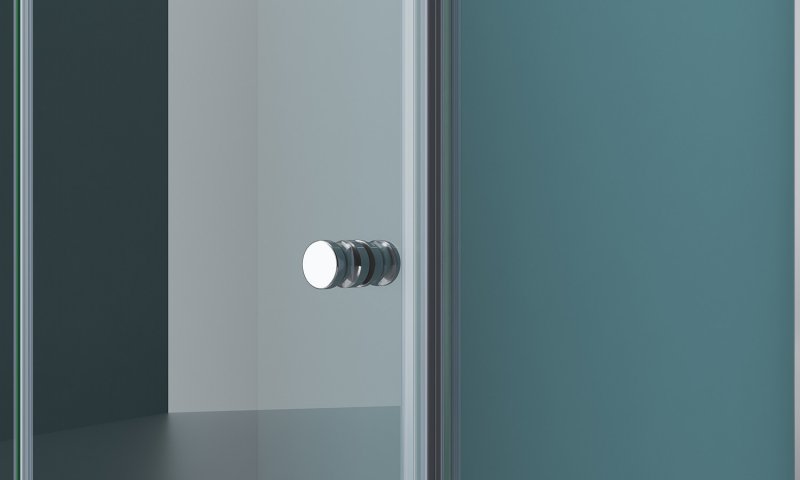 Душевой уголок BelBagno ALBANO-AS-1-80-C-Cr Душевой уголок BelBagno ALBANO-AS-1-80-C-Cr