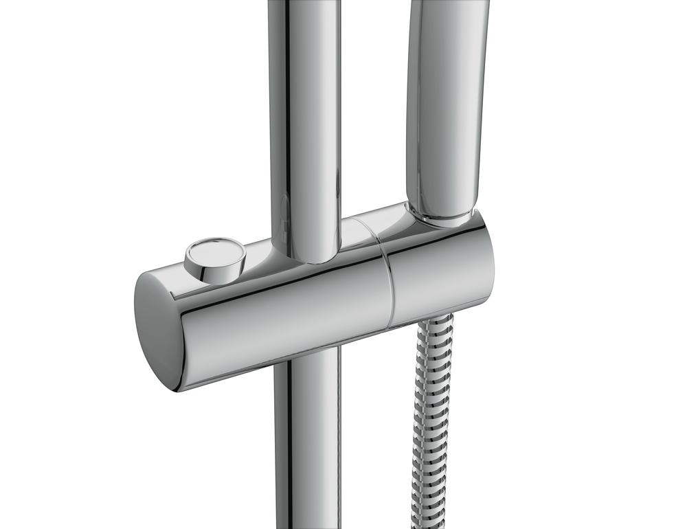 Комплект 3 в 1: смеситель для раковины и ванны FLAVIS + VIBE Комплект 3 в 1: смеситель для раковины и ванны FLAVIS + VIBE