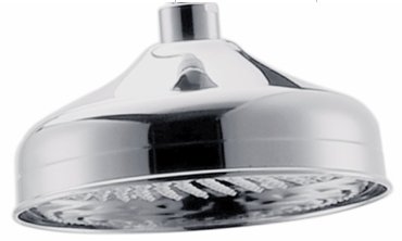 CZR-SP15-01 Верхний душ, диаметр 20см Исполнение: Хром 