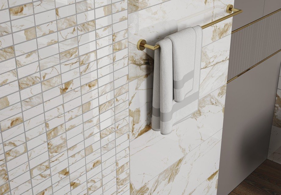 Мозаика Meissen Keramik Wild chic белый 30x30 A16678 Мозаика Meissen Keramik Wild chic белый 30x30 A16678