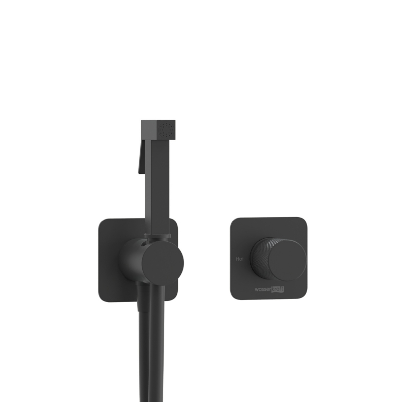 A5251.302.241.212 Встраиваемый комплект для биде со шлангом A5251.302.241.212 Встраиваемый комплект для биде со шлангом