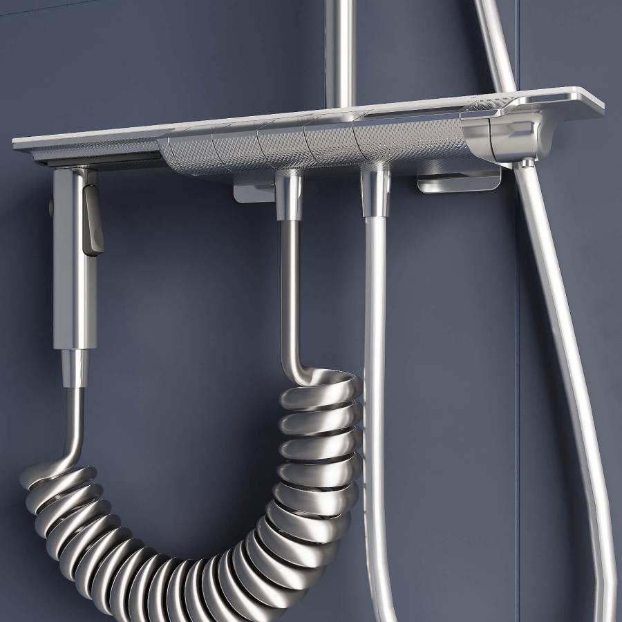 Душевая стойка RGW SP-35, RGW 51140135-01 Душевая стойка RGW SP-35, RGW 51140135-01