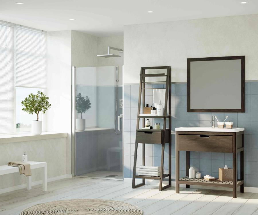 Тумба под раковину Creto Provence Family Venge 105 Тумба под раковину Creto Provence Family Venge 105