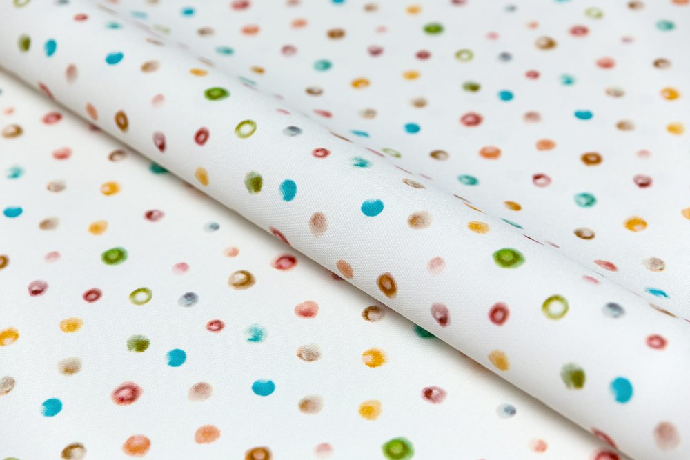 Обои виниловые Уик-энд мотив, цветной круги Обои виниловые Уик-энд мотив, цветной круги