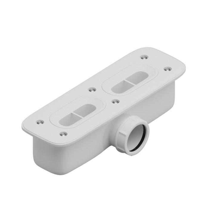 Сифон для поддонов RGW S-15, RGW 44241500-01 Сифон для поддонов RGW S-15, RGW 44241500-01