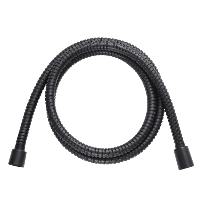 Шланг для душа Timo SH40/03 черный 1,5 м Шланг для душа Timo SH40/03 черный 1,5 м