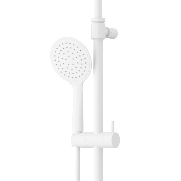 LEAF-CVDA-30-L-ST Душевая стойка телескопическая, с изливом с верхним и ручным душем, верхний душ диаметр 230 мм АБС пластик, исполнение Satinox LEAF-CVDA-30-L-ST Душевая стойка телескопическая, с изливом с верхним и ручным душем, верхний душ диаметр 230 мм АБС пластик, исполнение Satinox