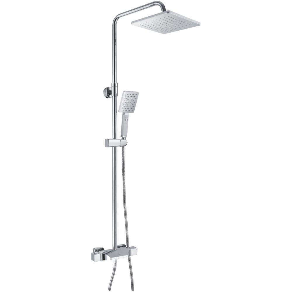 Душевая система латунь хром R3736 Душевая система латунь хром R3736