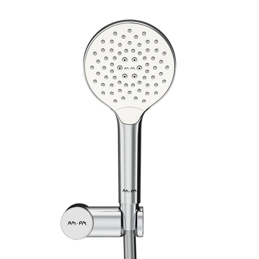 FP85A10020 X-Joy TouchReel, набор: Нажимной Смеситель д/в/душа, верхний душ 220 мм, держатель д/верхн.ду FP85A10020 X-Joy TouchReel, набор: Нажимной Смеситель д/в/душа, верхний душ 220 мм, держатель д/верхн.ду