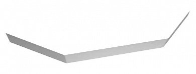 Экран полуподиум CEZARES TRAY-S-P-100-SCR-W