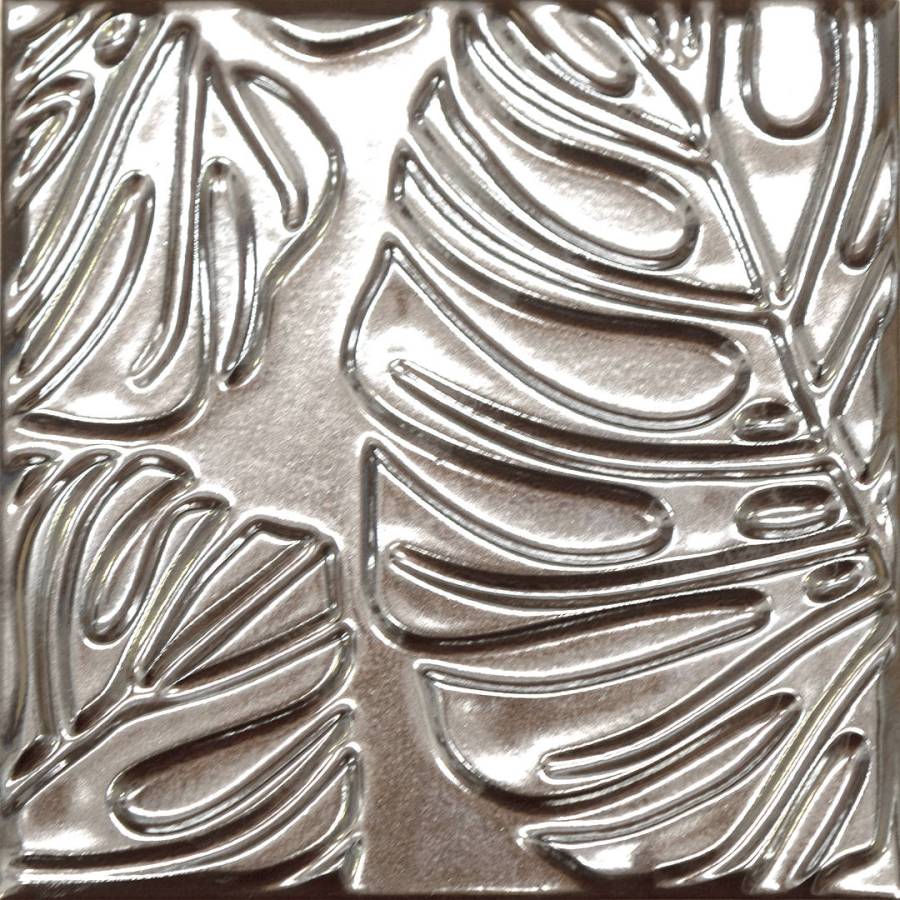 Декор Агдаль 2 металл глянцевый структура 15x15x0,9 Декор Агдаль 2 металл глянцевый структура 15x15x0,9