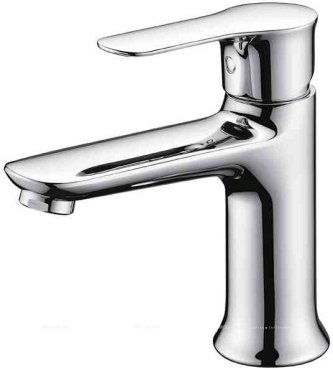 RENO Смеситель на раковину REN-LVM-CRM RENO Смеситель на раковину REN-LVM-CRM