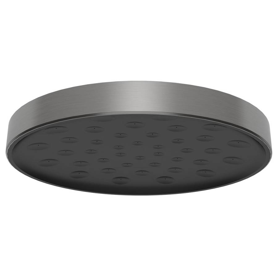 Комплект Inspire VSHH-3I2AHGM, верхний душ с держателем, ручной душ с шлангом, вороненая сталь Комплект Inspire VSHH-3I2AHGM, верхний душ с держателем, ручной душ с шлангом, вороненая сталь