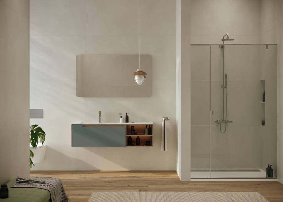 Керамогранит Forever Bianco (Granula Matt) 80х160 Керамогранит Forever Bianco (Granula Matt) 80х160