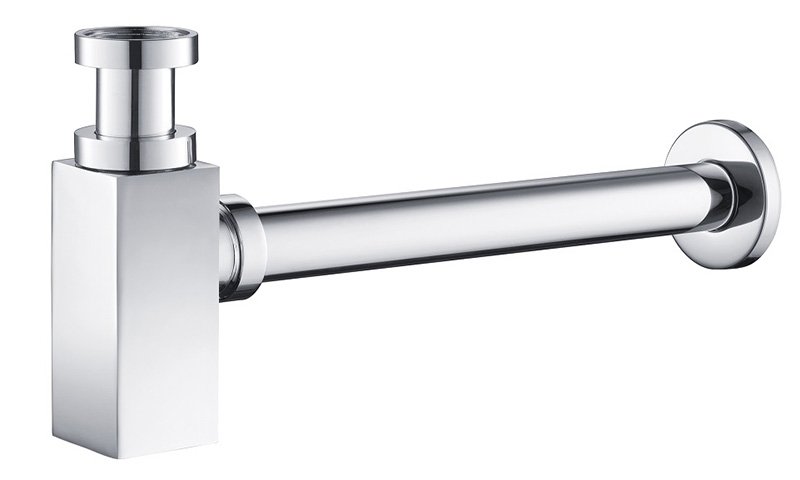 Сифон Timo 959/00L chrome для раковины Сифон Timo 959/00L chrome для раковины