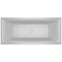 Акриловая ванна Riho Still Square Elite 170x75 L